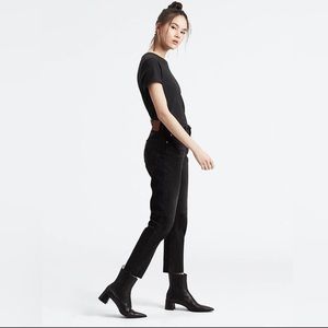 Levi’s 501 Jeans- Black- Size 30